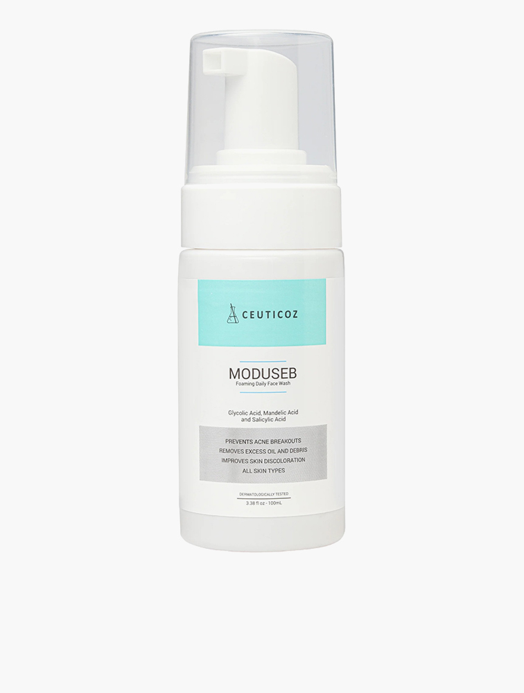 MyRunway | Shop Ceuticoz Moduseb Foaming Face Wash 100 Ml for